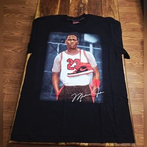 Michael Jordan Graphic T-Shirt